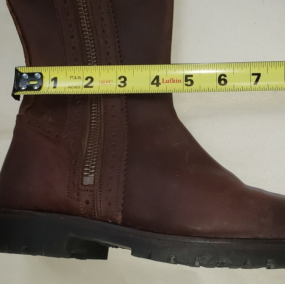 Valverde Equestrian Leather Boots - Picture 11 of 15